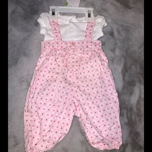 Girls body suit , pants